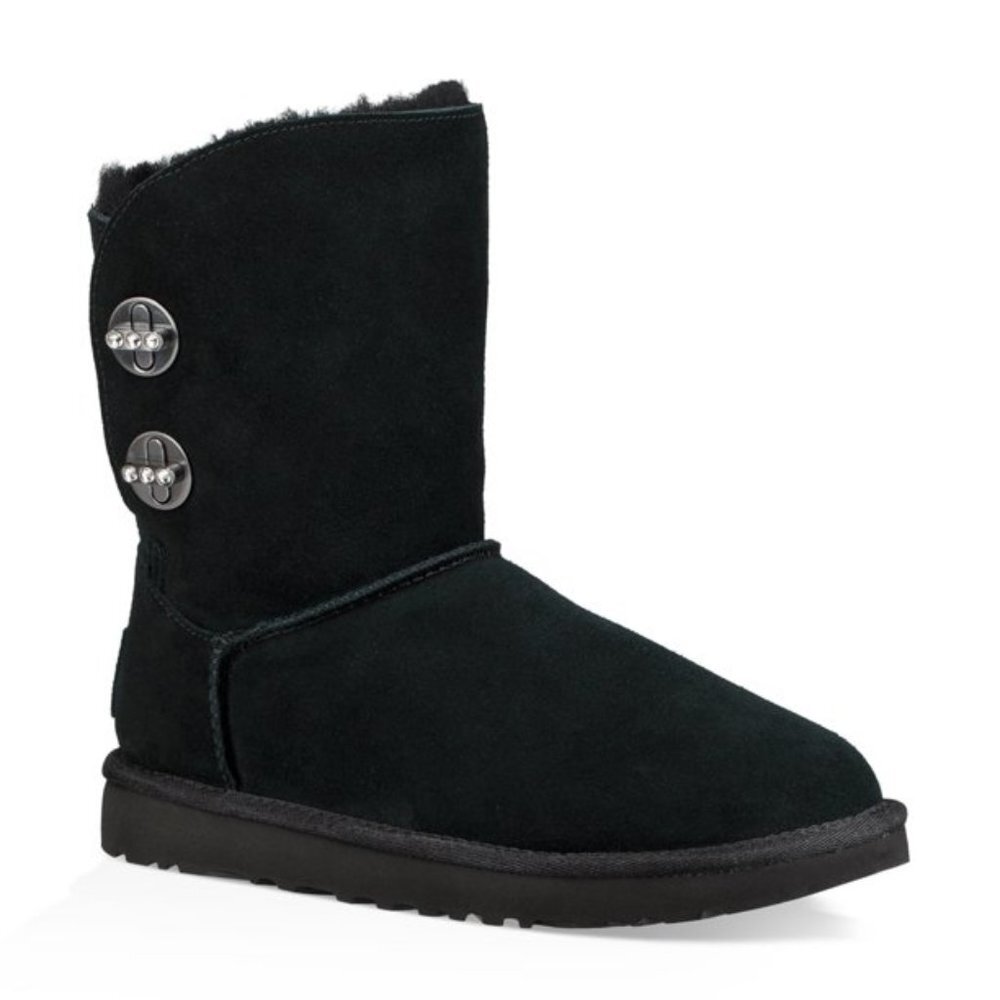 UGG Short Turnlock Women's Classic Boots
